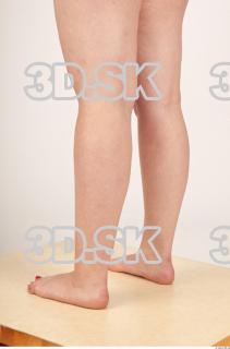 Leg texture of Bibiana 0005